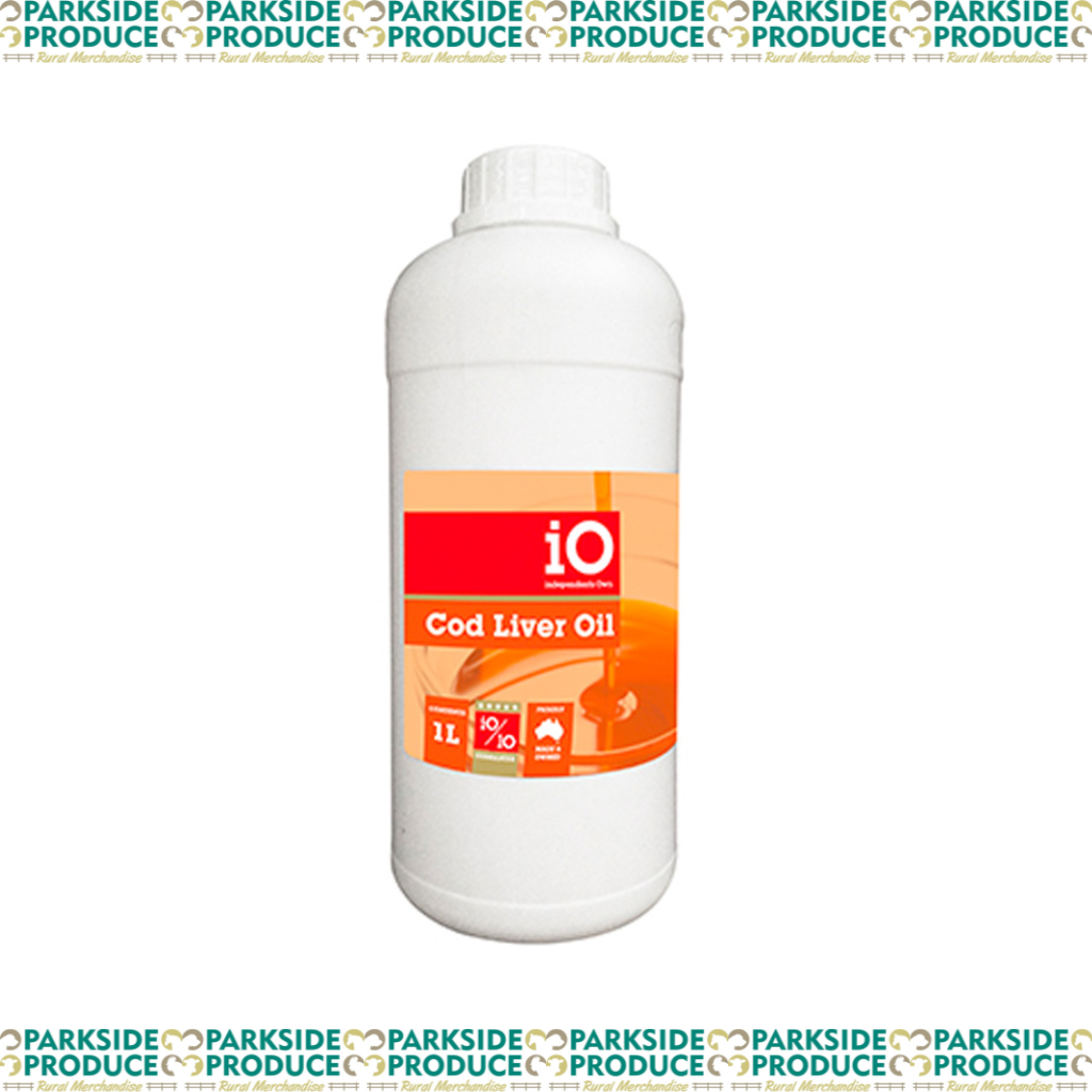 Cod Liver Oil