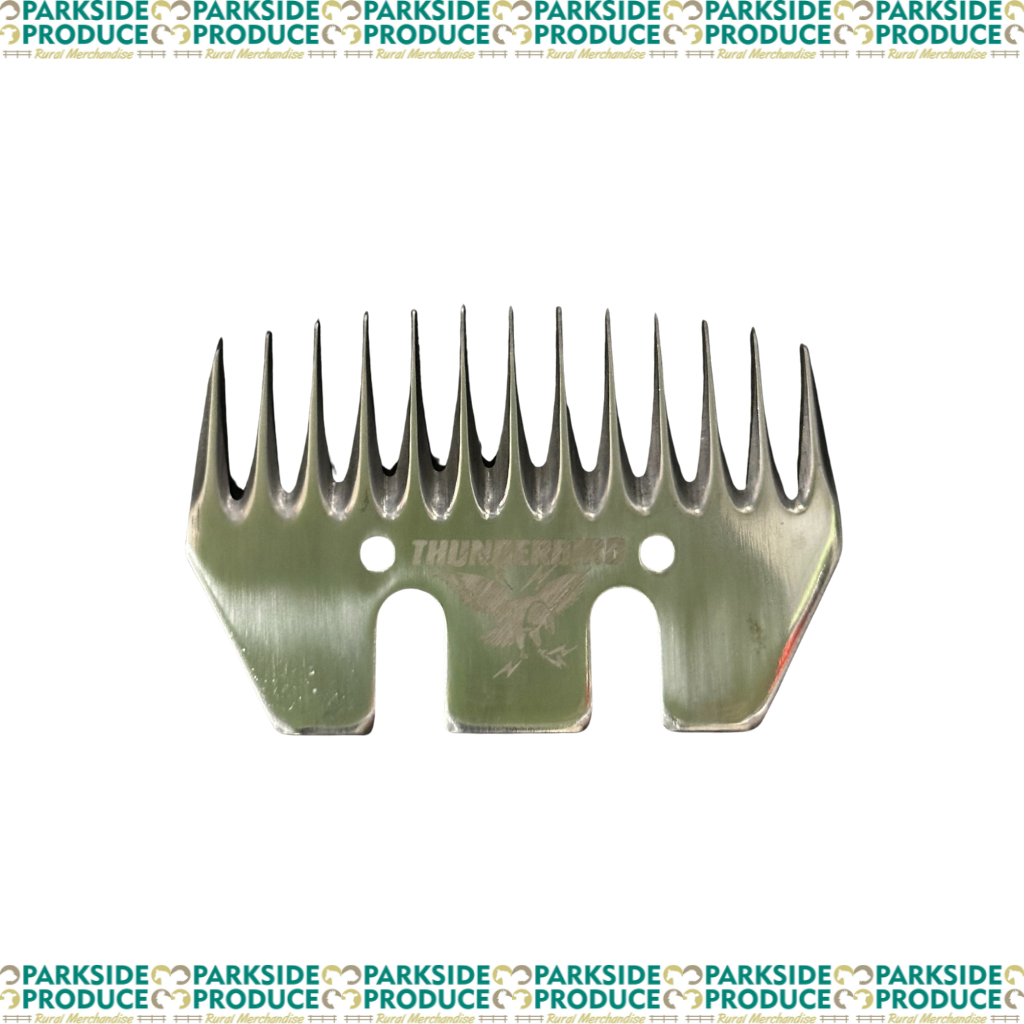 RSS-12V - Spare Parts - Combs