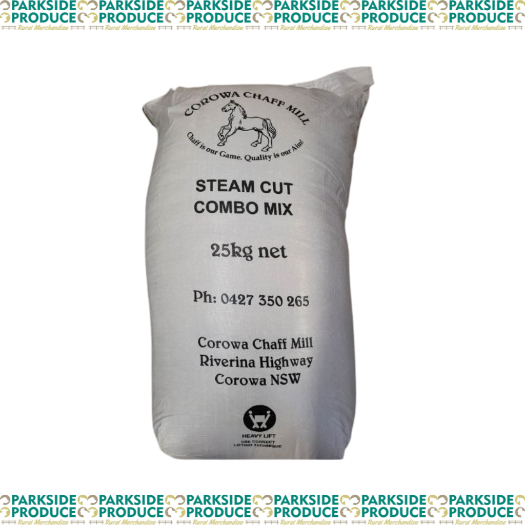 Combo Chaff 25kg