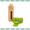 Doggy Waste Bags Compostable 12 Roll x 20 bags
