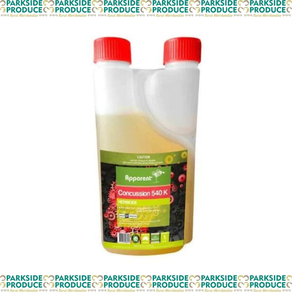 Apparent Concussion 540 (Glyphosate)