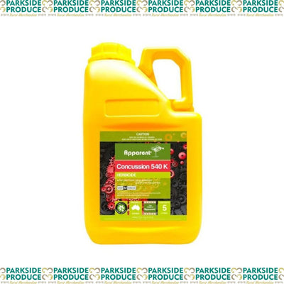 Apparent Concussion 540 (Glyphosate)