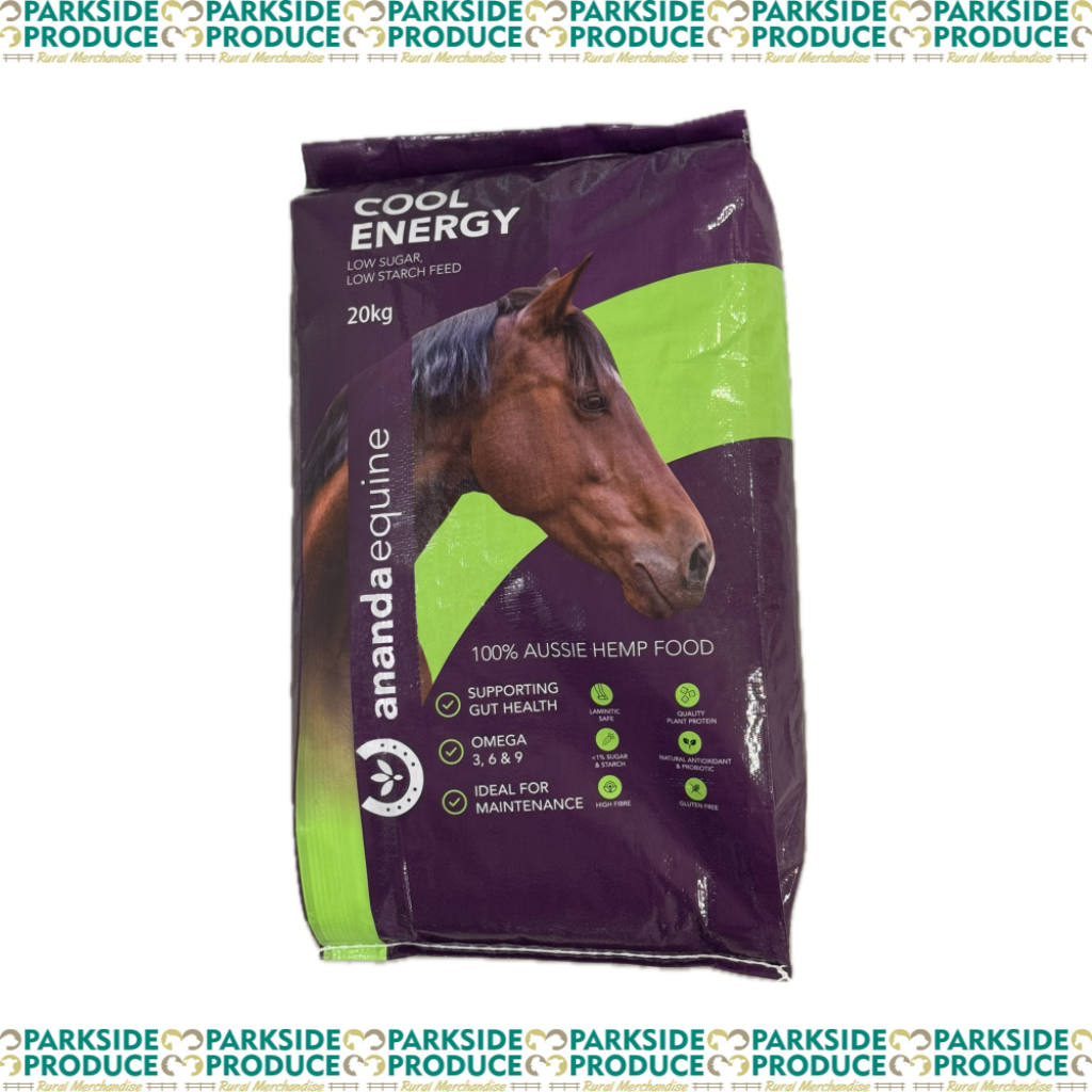 Cool Energy Hemp Complete STANCE 20kg