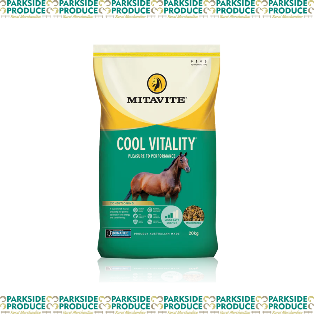 Cool Vitality