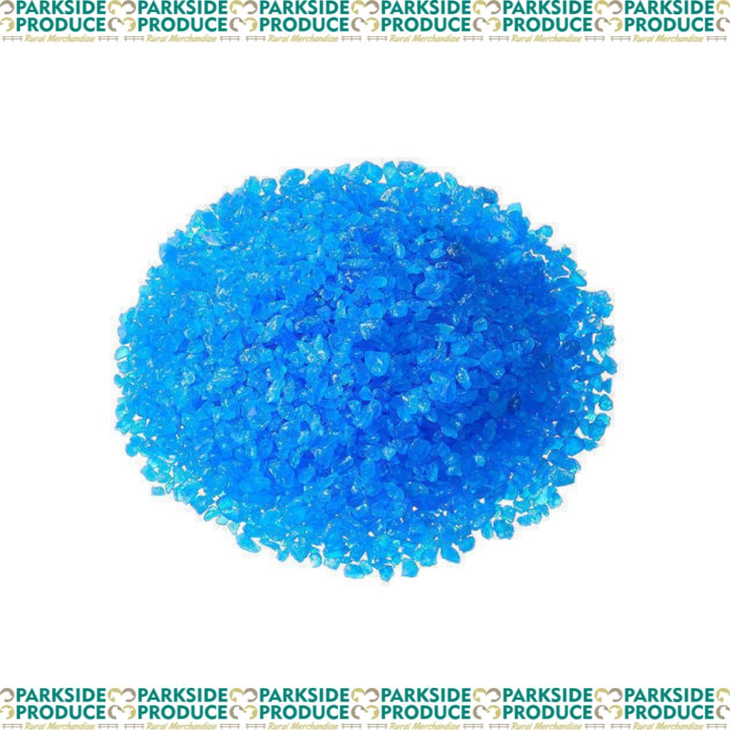 iO Copper Sulphate 25kg ##