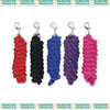 Cotton Lead Rope - Various Colours