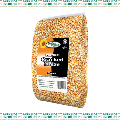Maize Cracked