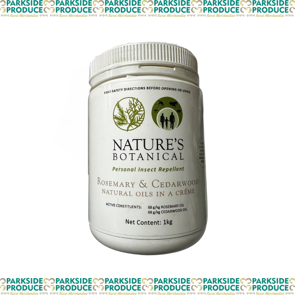 Natures Botanical Barrier Creme