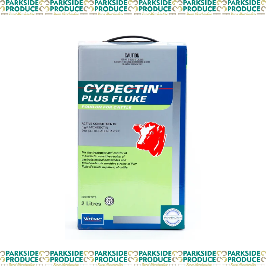 Cydectin PO Plus Fluke 2lt