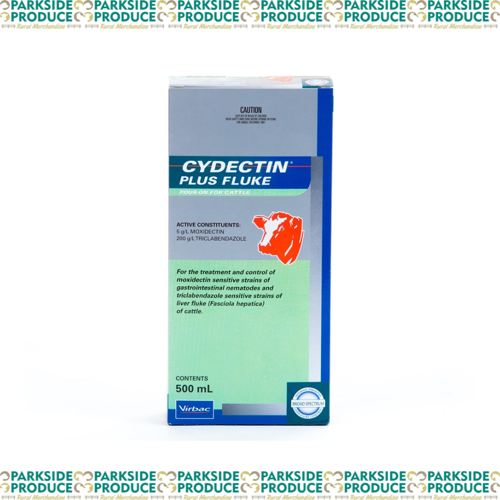 Cydectin PO Plus Fluke 500ml **