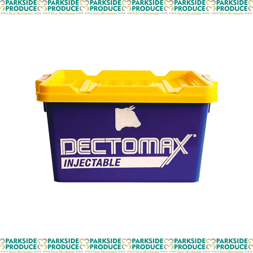 Dectomax Inj 2.5lt