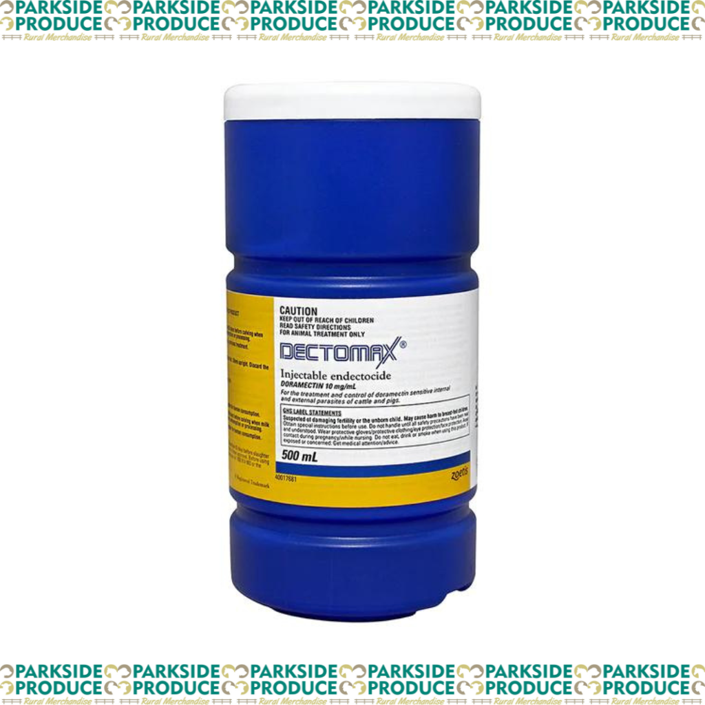 Dectomax Inj 500ml **
