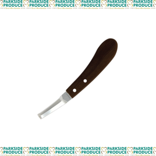 Diamond Super Sharp Hoof Knife Double Edge