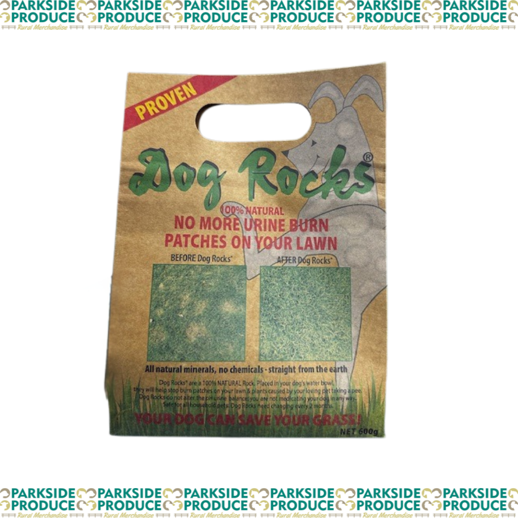 Dog Rocks