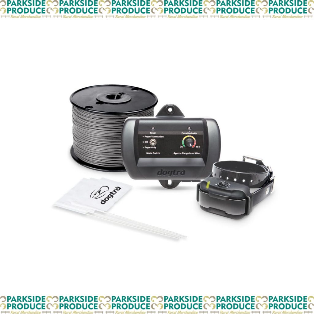Dogtra EF3500 Invisible Dog Fence System