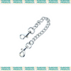Dog Ute Tether Chain 40cm (16in)