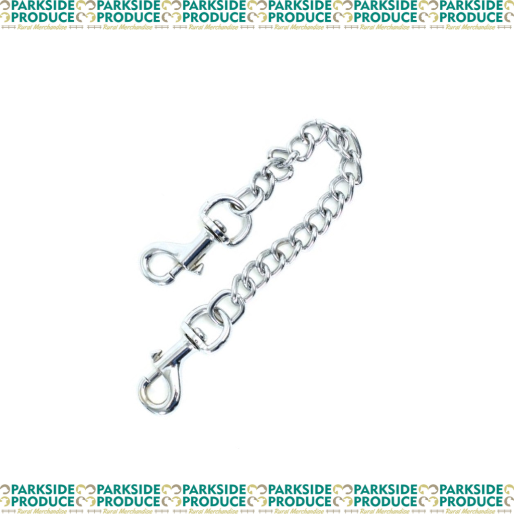 Dog Ute Tether Chain 40cm (16in)