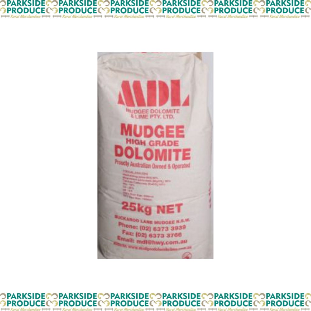 Mudgee Dolomite