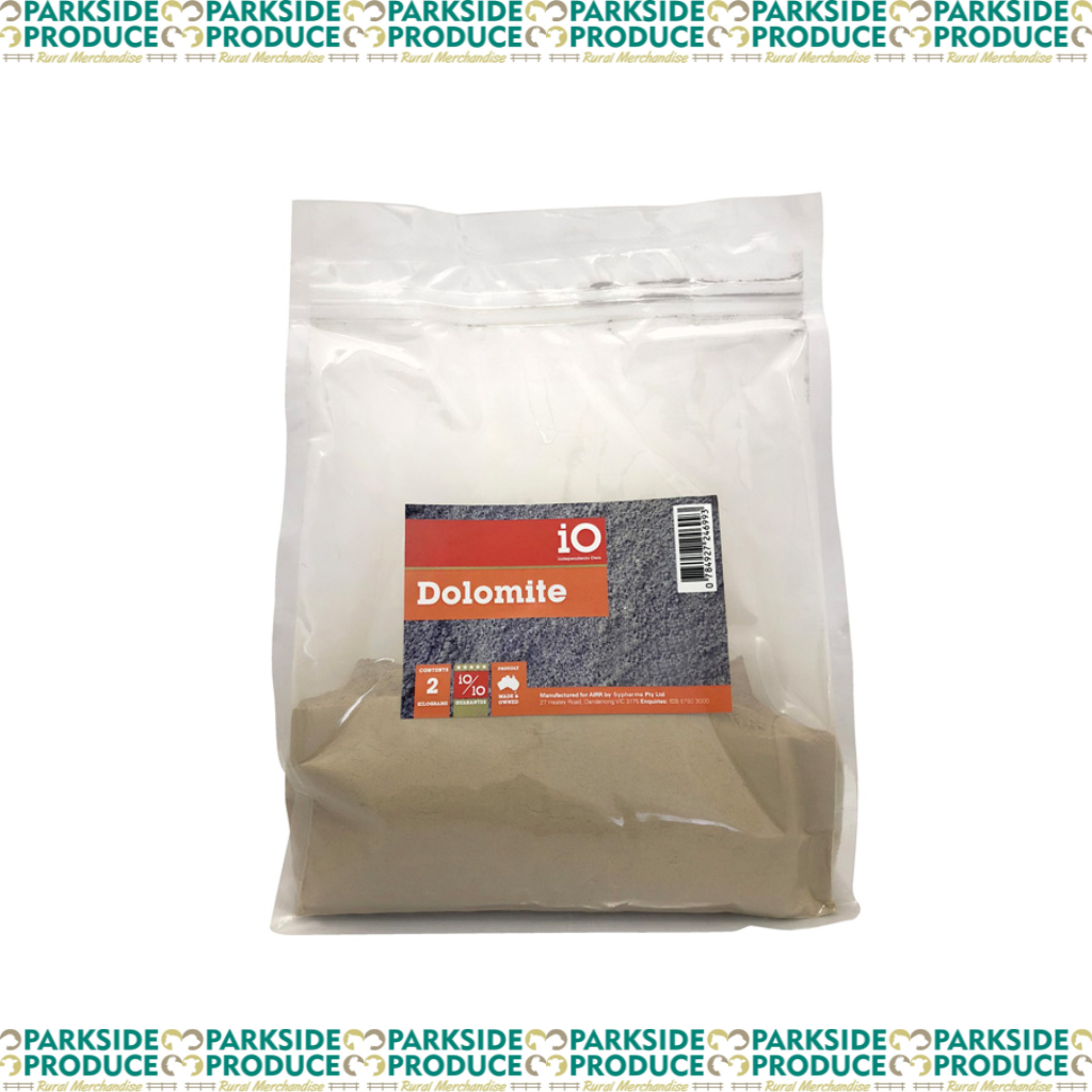 Dolomite