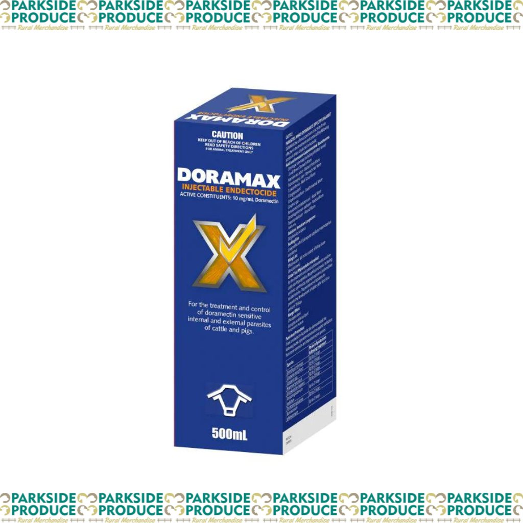 Doramax Injection