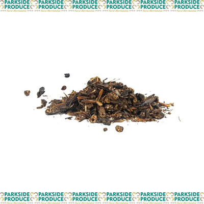 Crickets Dried