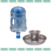 Chook Waterer with 15lt Bottle (iPetz)