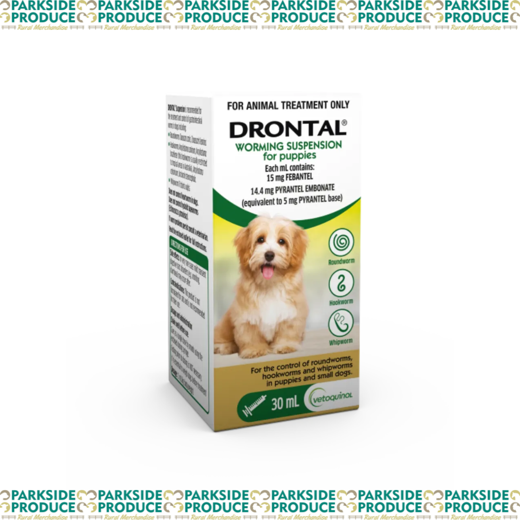 Drontal Worming Suspension
