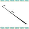 Drop Bolt - Galvanised 260 x 16mm