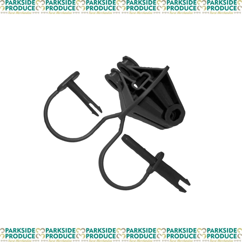 EF18D Pinlock Y Steel Post