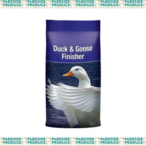 Duck and Goose Finisher 20kg