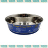 ZEEZ Durapet Premium SS Pet Bowl