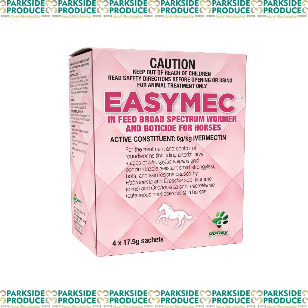Easymec Broad Spectrum Wormer**