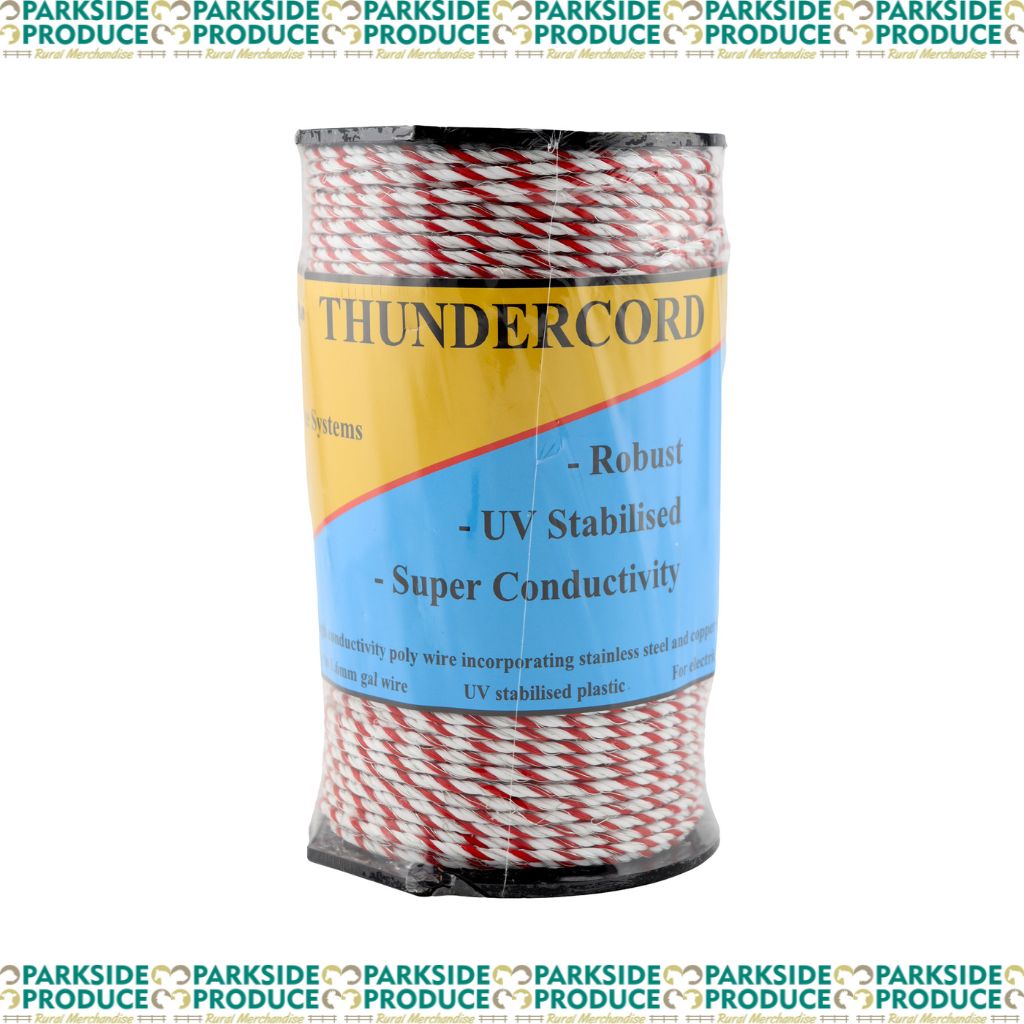 EF52 Thundercord 200mt Super Conductor