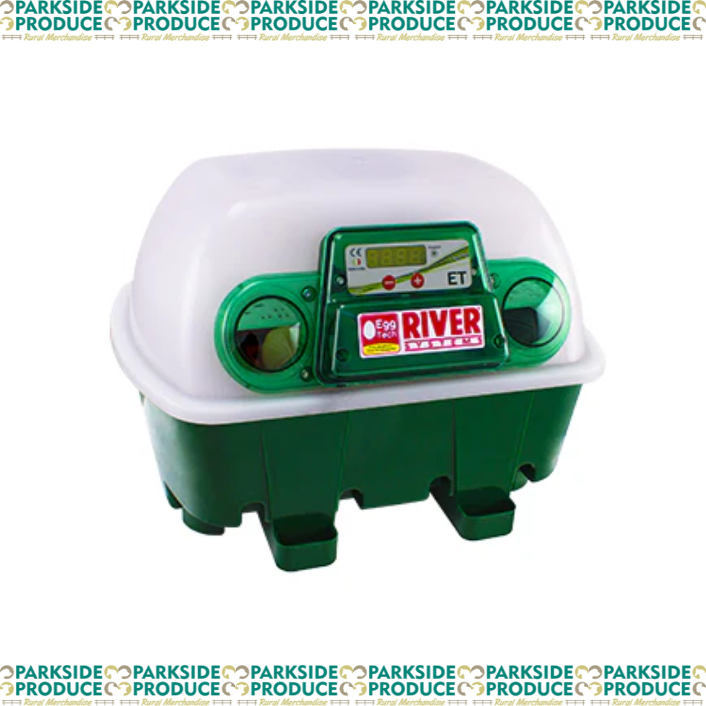 Eggtech 12 Egg Full Auto Incubator