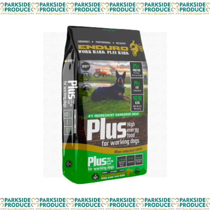Enduro Plus Working Dog