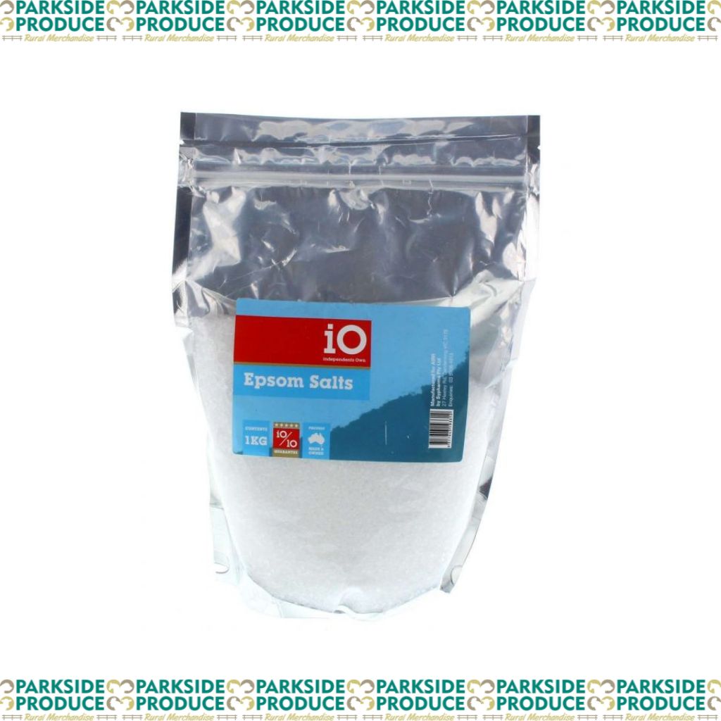 iO Epsom Salts