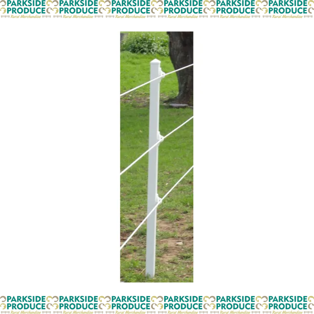 Equipost Sleeve & Cap (Steel Post) GALLAGHER **