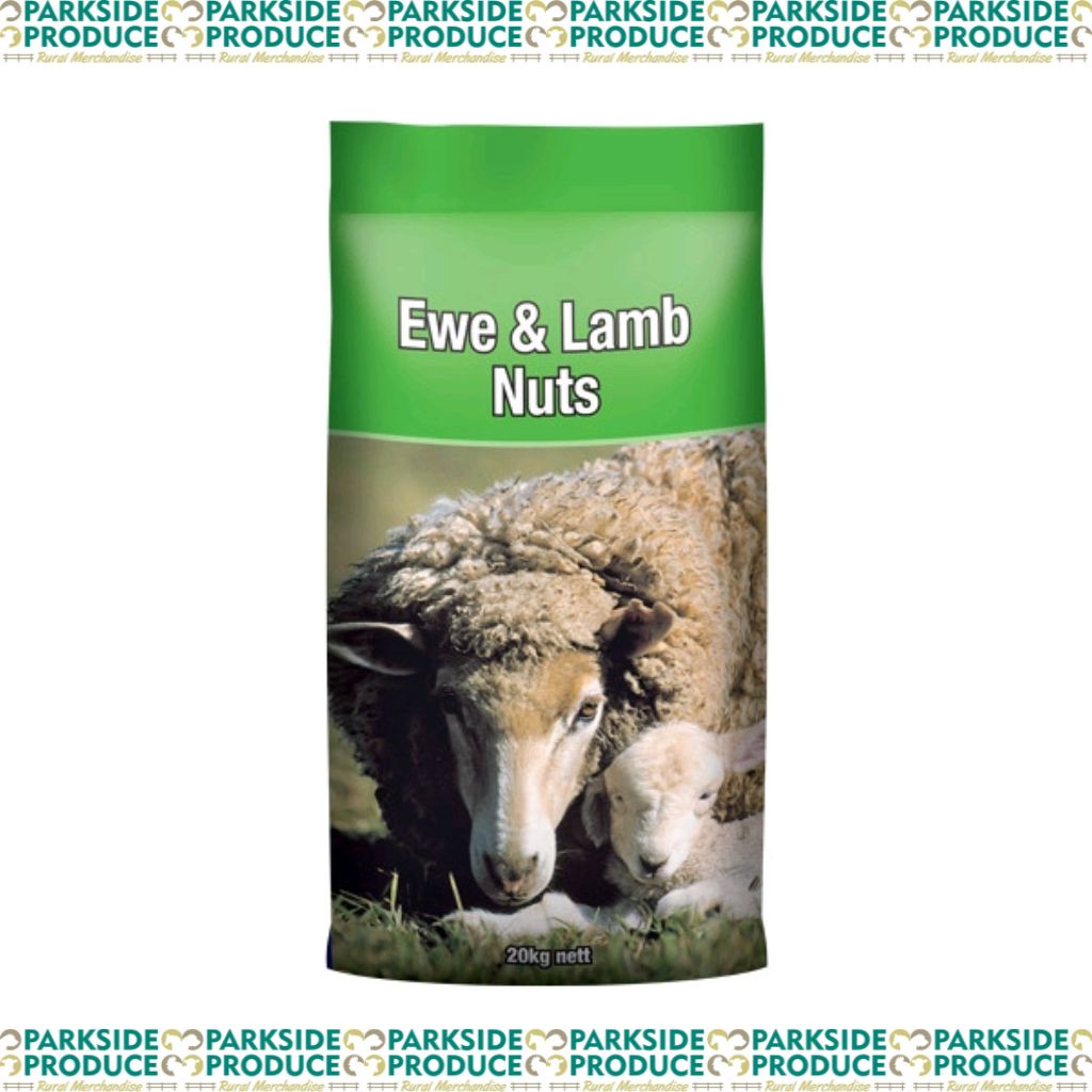 Ewe and Lamb nuts 20kg