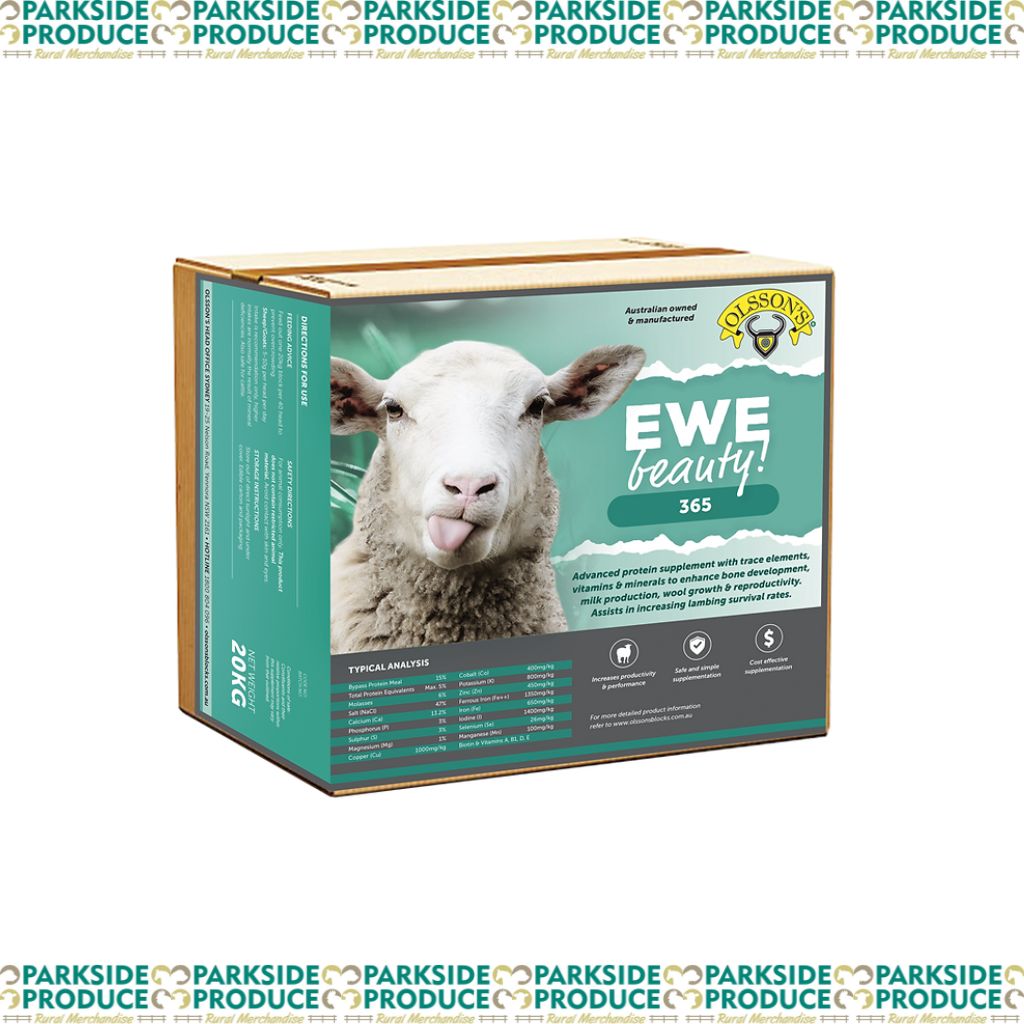 Ewe Beauty All Season