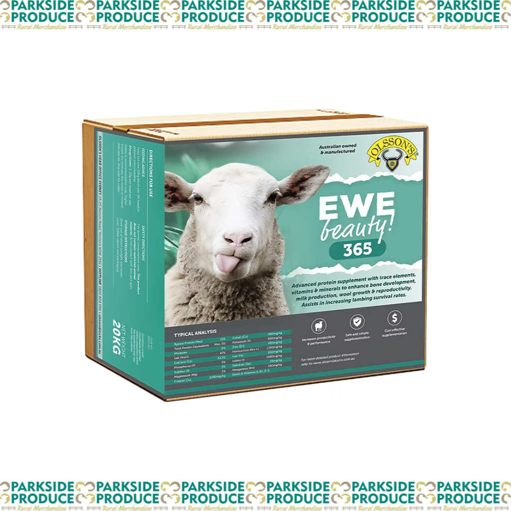 Ewe Beauty 365
