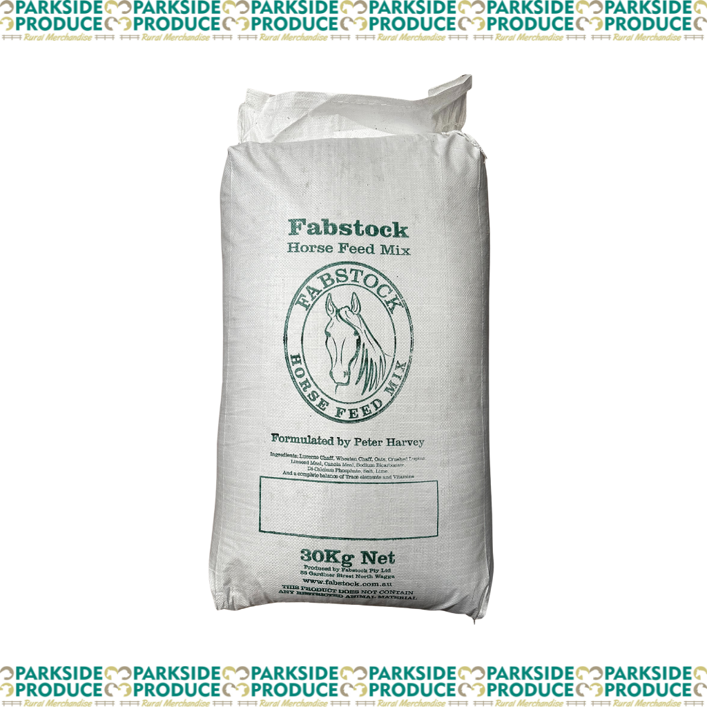 Horse Feed