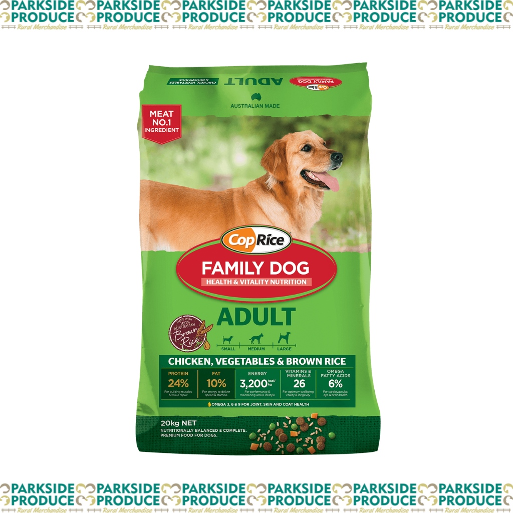 Coprice Family Dog Food