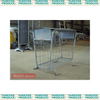 Hay Feeder Small Bale Feeder w/ Lid