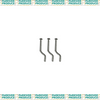 Fence Dropper Clips 500g