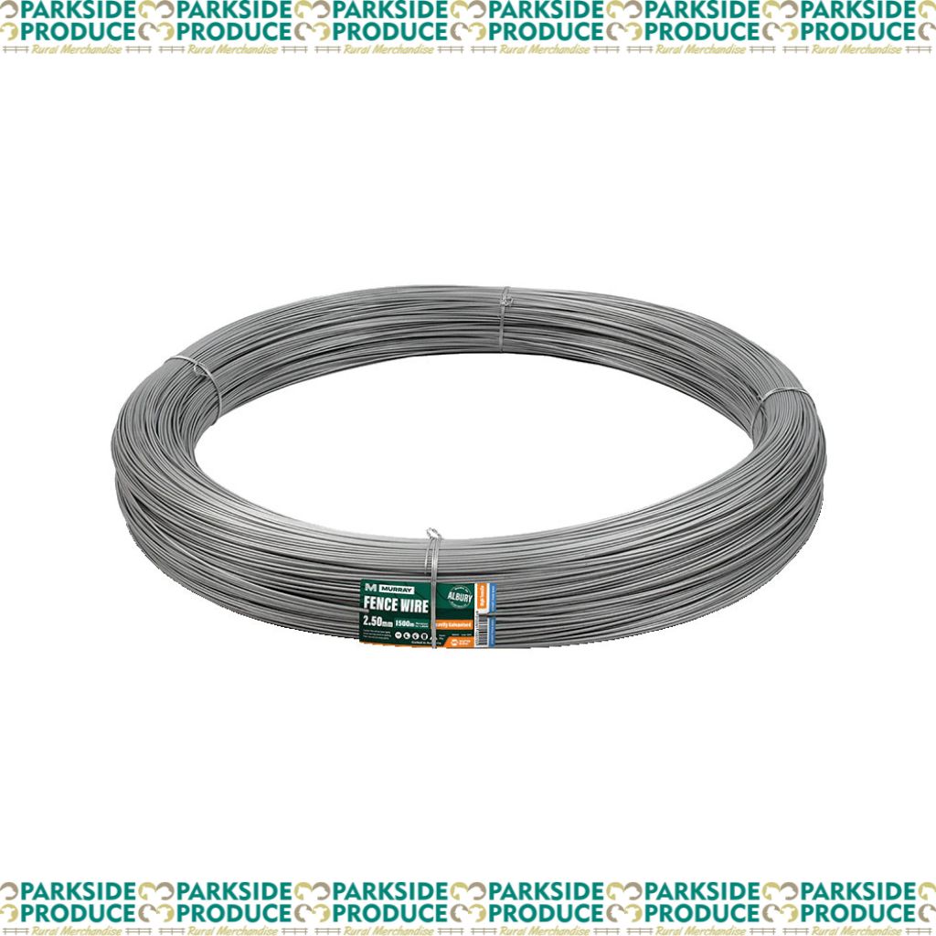 Fencing Wire 2.5 MT SG 1500m