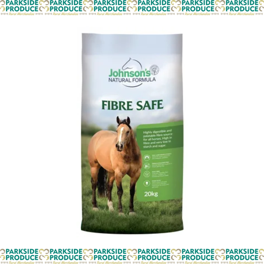 Johnsons Fibre Safe 20kg