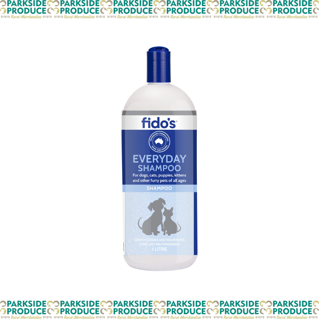 Fidos Everyday Shampoo