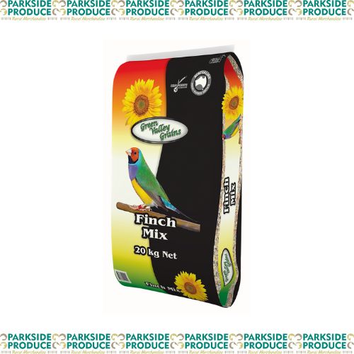 Finch Mix 20kg