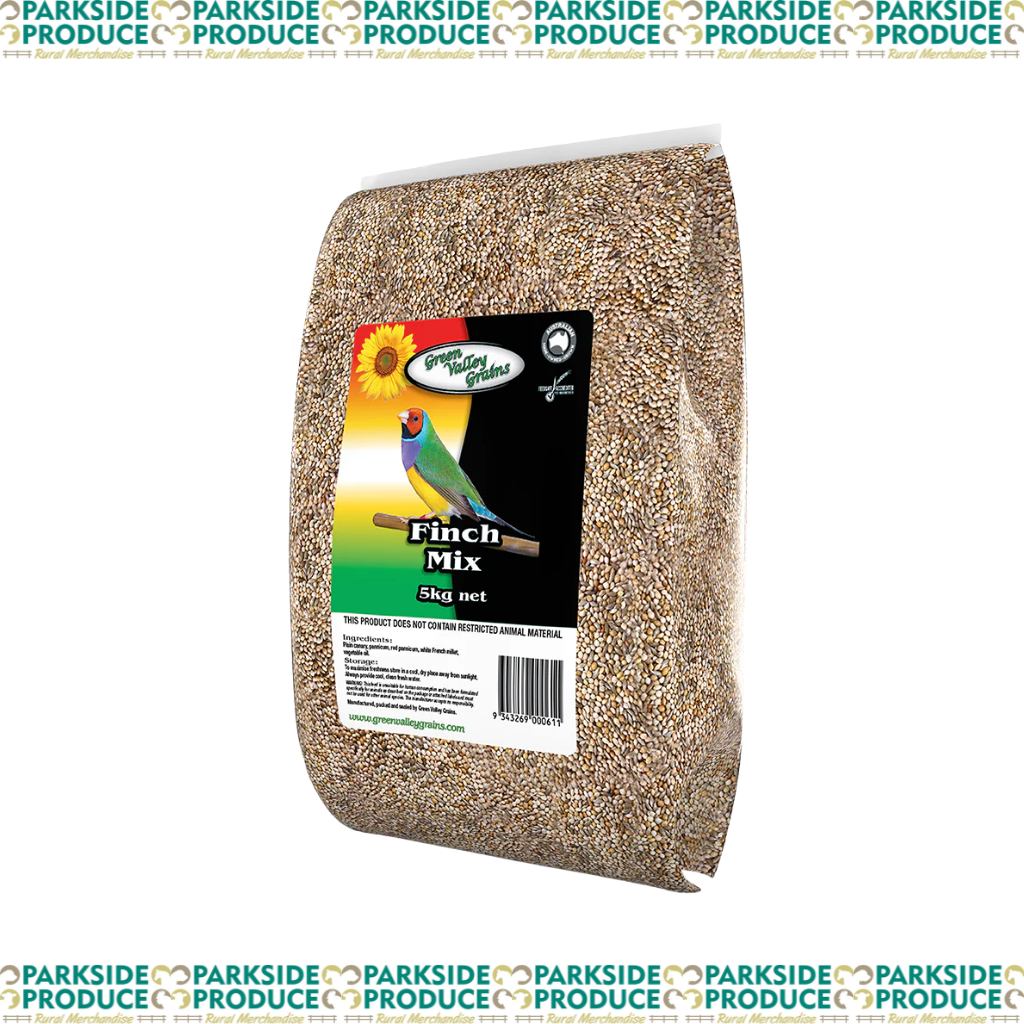 Finch Mix