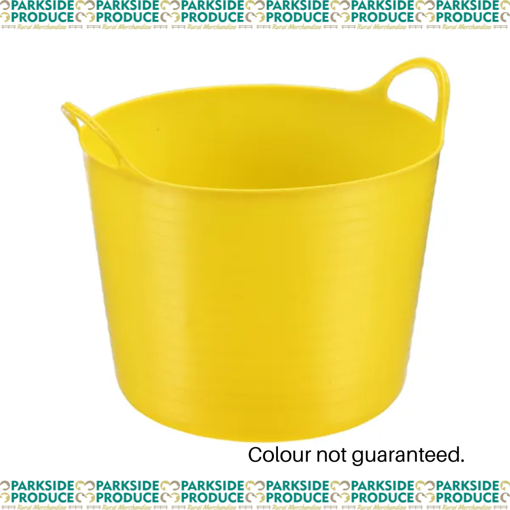 60l Flexi tub Assorted Colours